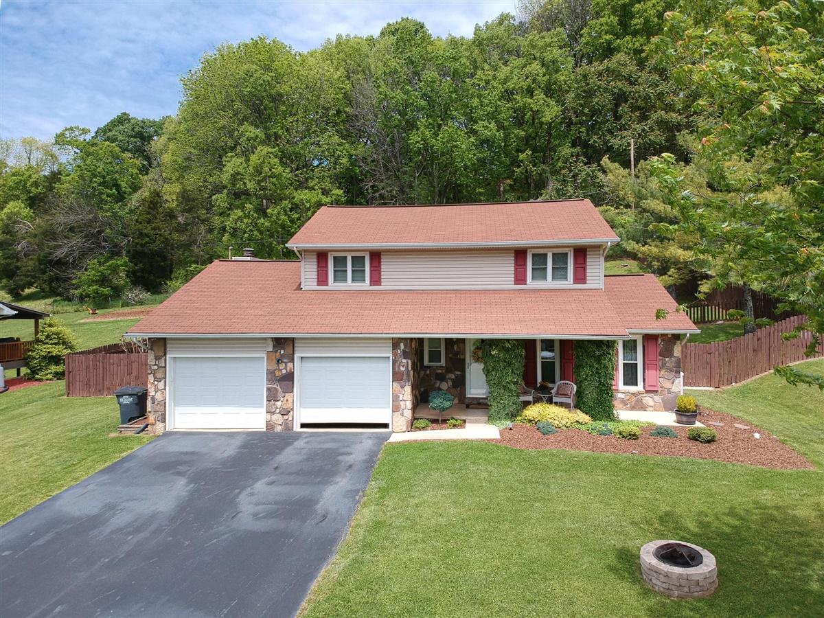 225 Hidden Acres Road Kingsport, TN 37664 - Photo 41 of 50 45-Hidden Acres-45