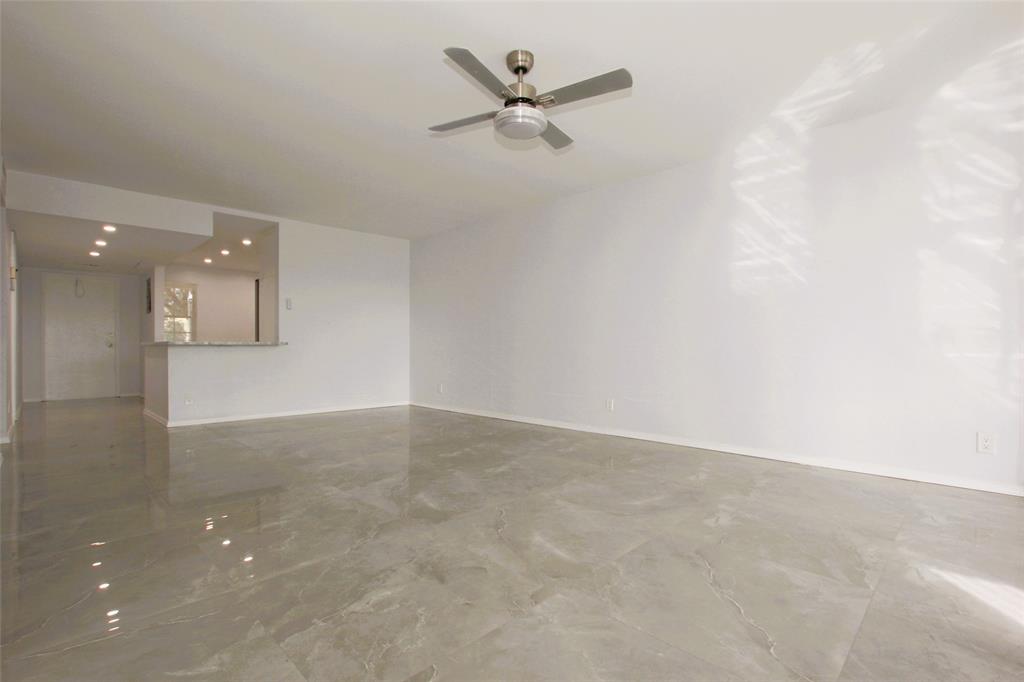 3100 North Course Lane, Unit 103 Pompano Beach, FL 33069 - Photo 14 of 51 an empty room