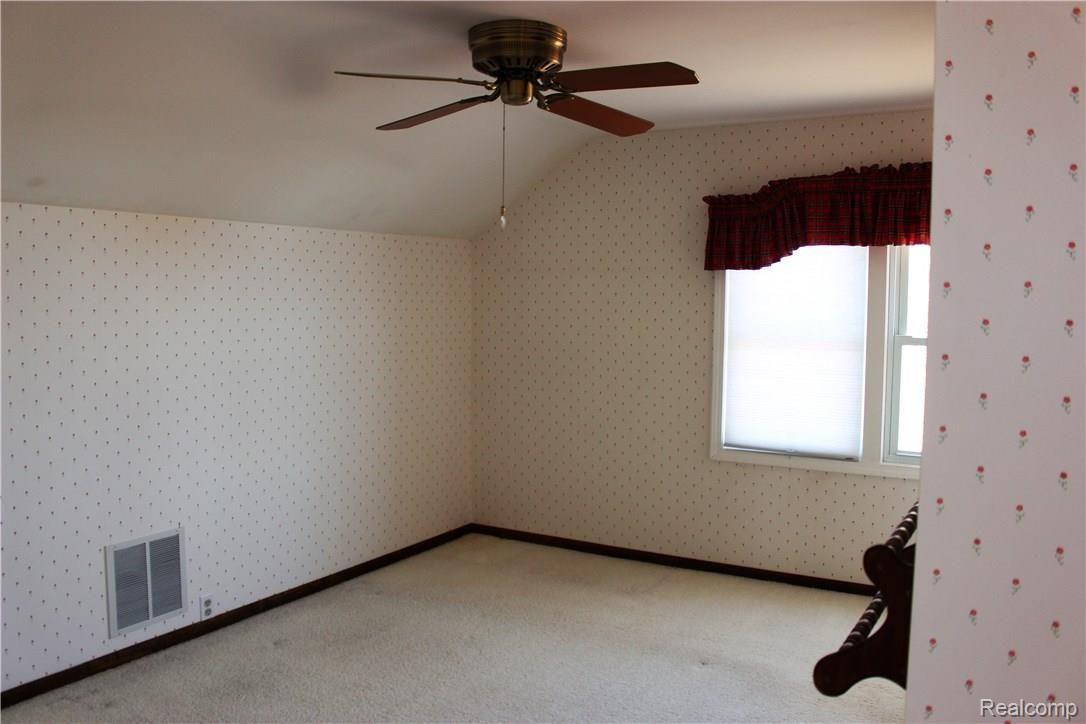 376 Davis Lake Road Lapeer, MI 48446 - Photo 12 of 25 Master Bedroom