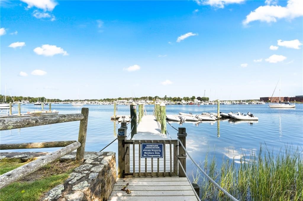 35 Anchorage Way Barrington, RI 02806 - Photo 44 of 44 DOCK WITH ACCESS
