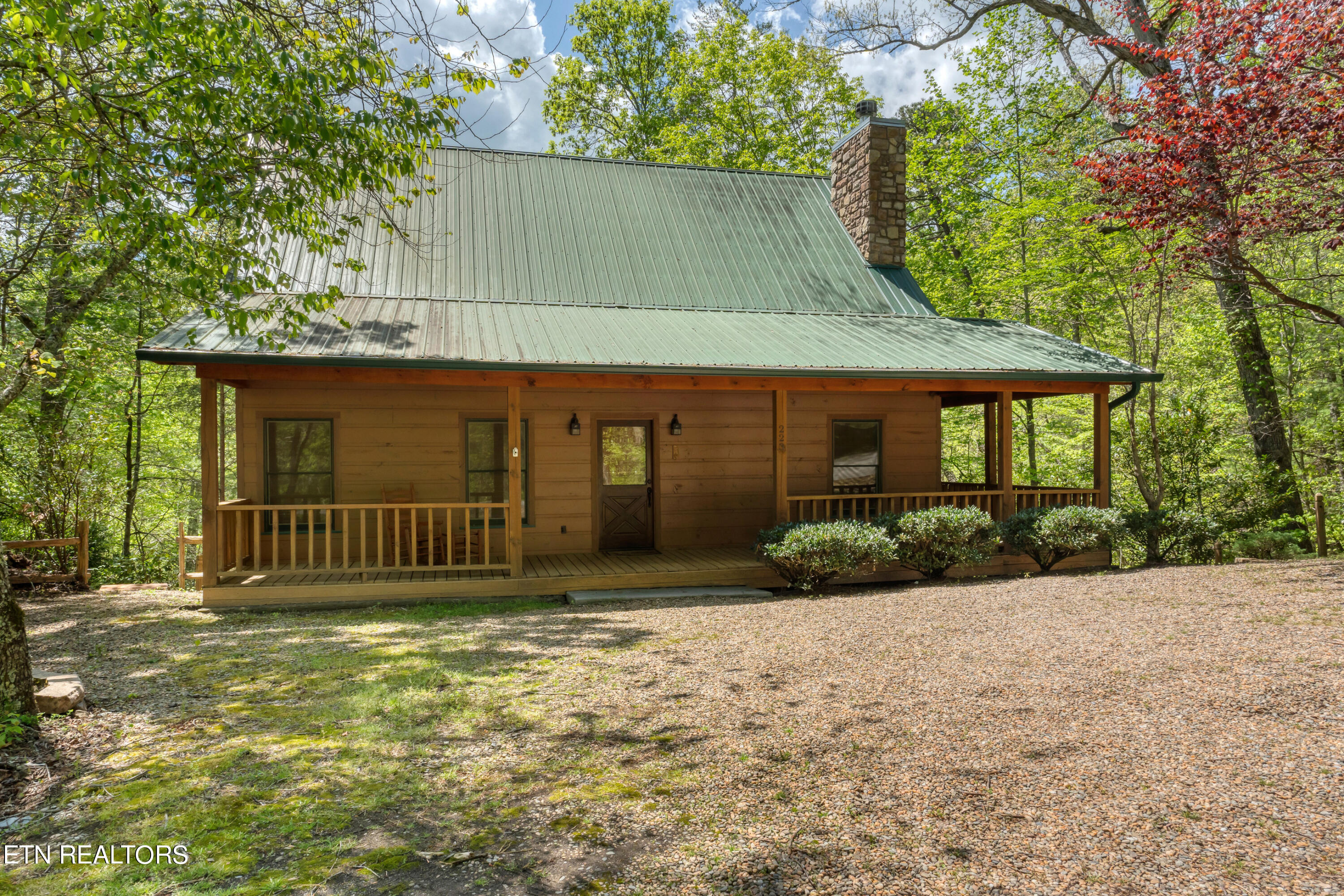 223 Cutter Gap Road Townsend, TN 37882 - Photo 1 of 34 DSC08692