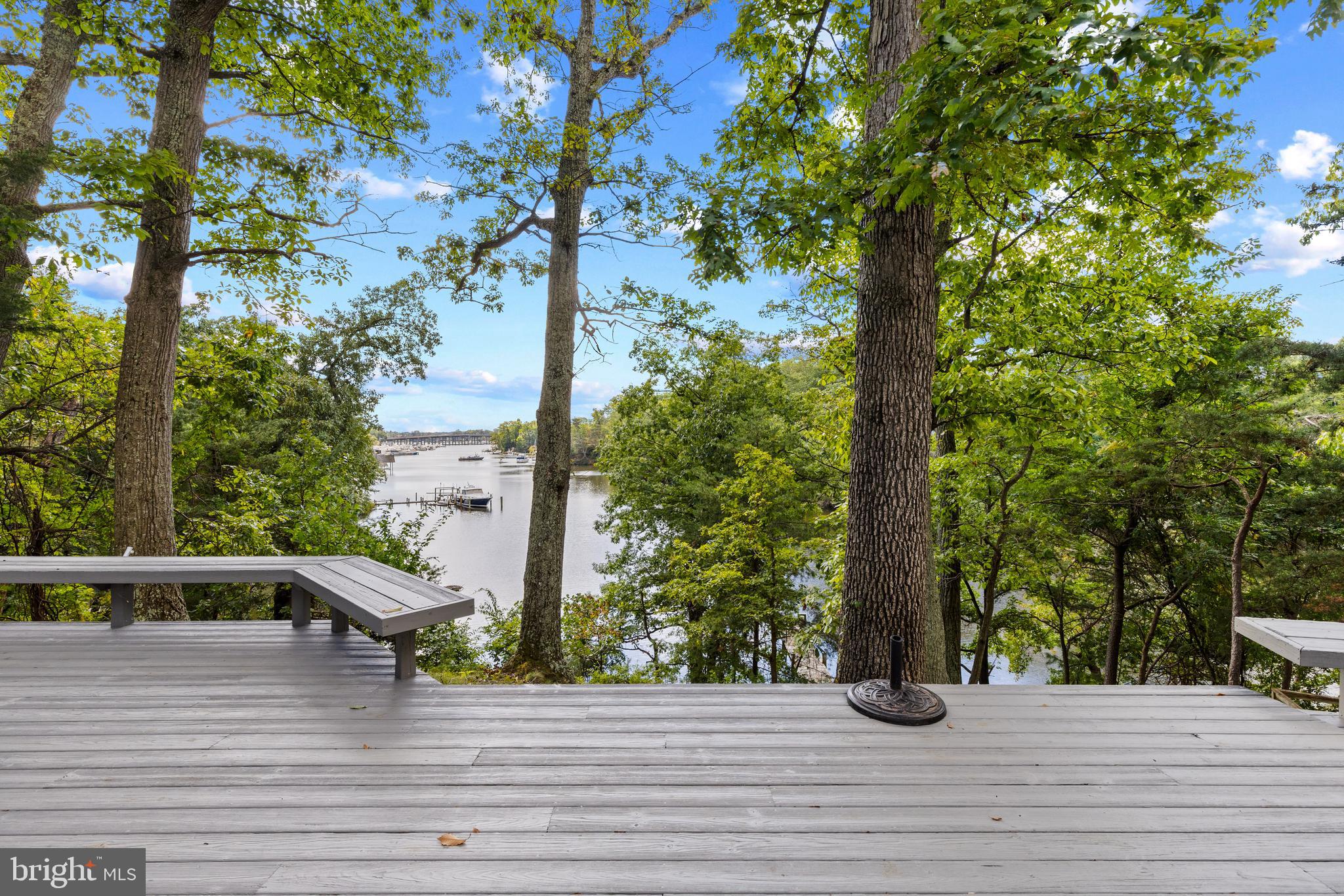 105 Wallace Manor Road Edgewater, MD 21037 - Photo 24 of 35 a view of a terrace