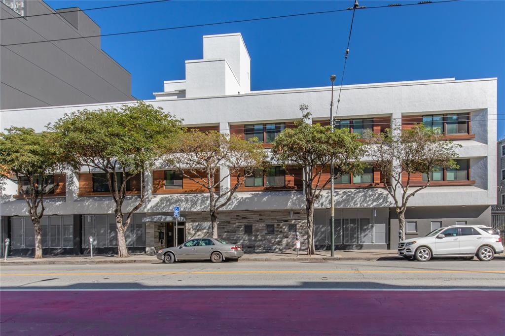 1825 Mission Street, San Francisco, CA 94103 Compass