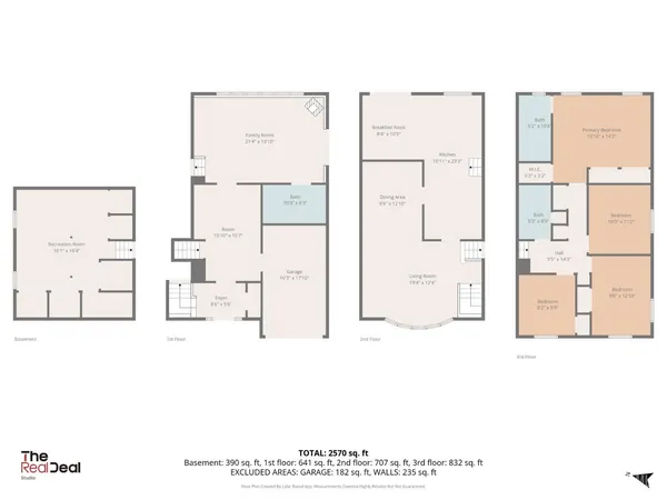 $659,000 | 131 Walnut Avenue, Clark, NJ 07066