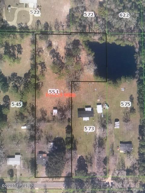 551 Bernard Road Jacksonville, FL 32218 - Photo 2 of 17 Bernard Land