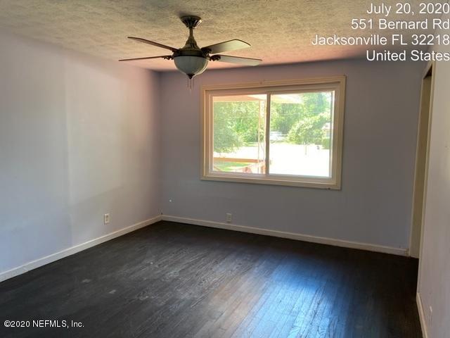 551 Bernard Road Jacksonville, FL 32218 - Photo 8 of 17 Bedroom 1-001