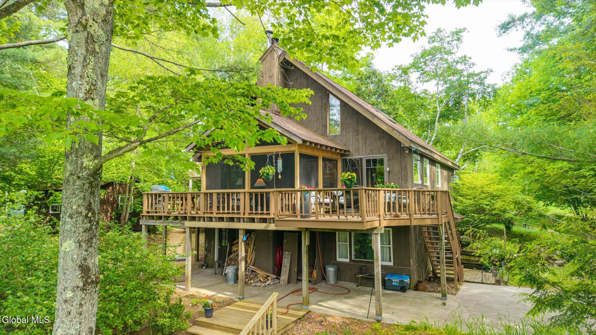 175 Antler Lake Road Johnsburg, NY 12886 - Photo 6 of 54 54-ADK-54