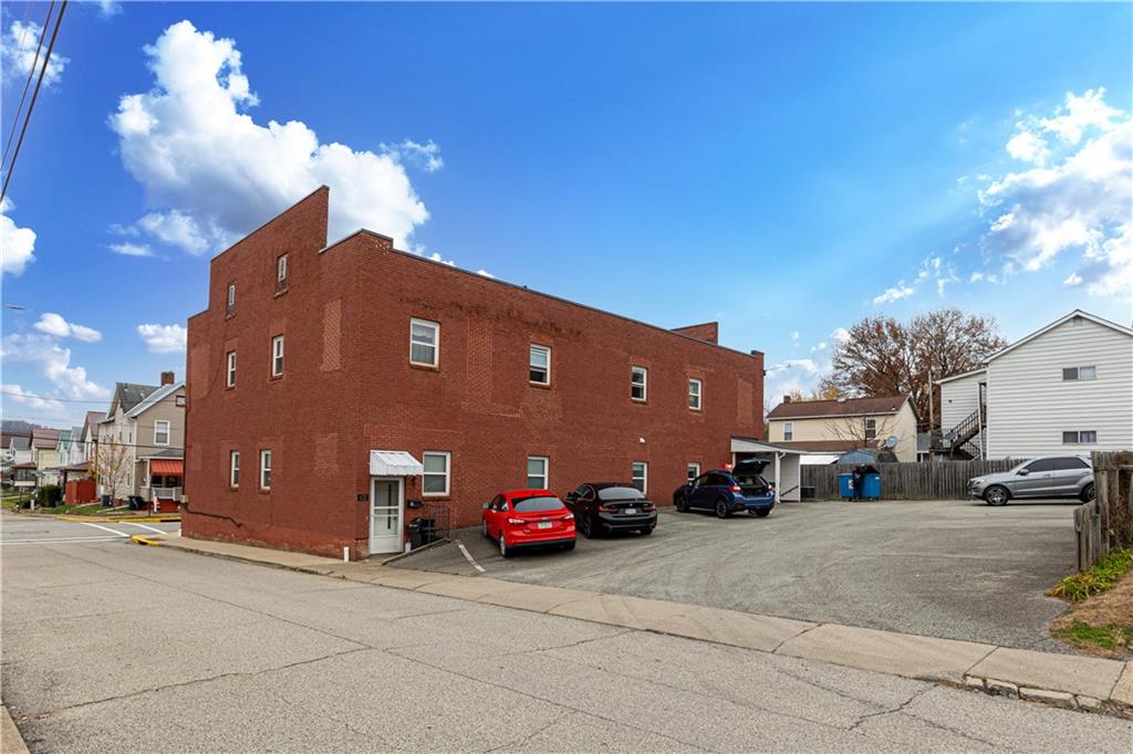 802 Horner Street Brackenridge, PA 15014 - Photo 2 of 9 a view of street with parked cars