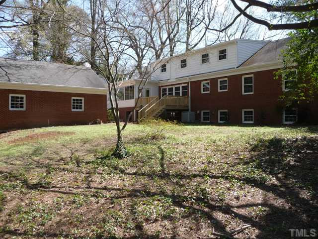 122 Lord Ashley Road Raleigh, NC 27610 - Photo 22 of 25 The current 2013 renovation by Sanford and Brewer updates an earlier renovation made when they purchased the property in 2006 from the Methodist Home Children, the owners from 1982 to 2006.