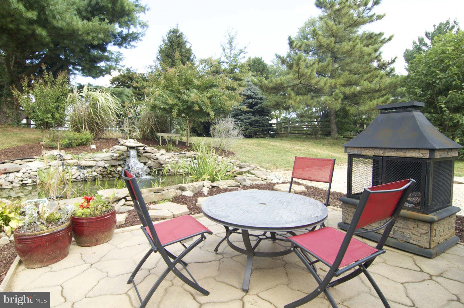 934 Pointer Ridge Drive Gaithersburg, MD 20878 - Photo 26 of 30 Perfect for family fun & entertaining,firepl stays
