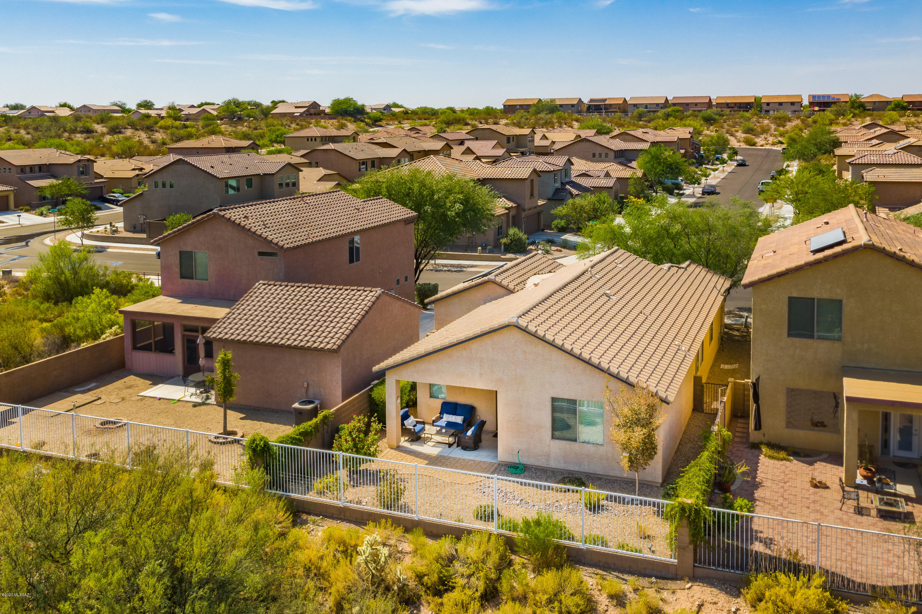6033 South Raven Rock Road Tucson, AZ 85747 - Photo 36 of 38
