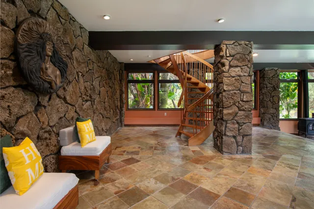 a en suite bathroom with a sink double vanity and a mirror