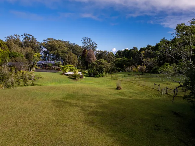 a view of a golf course with a lake