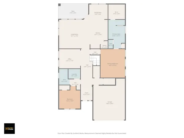 $529,000 | 23919 Northwood Terrace Lane, Katy, TX 77493