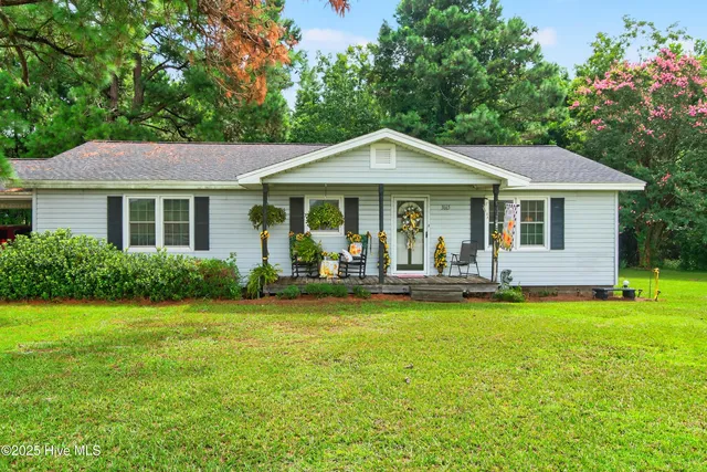 $240,000 | 3665 Midway Drive, Whiteville, NC 28472