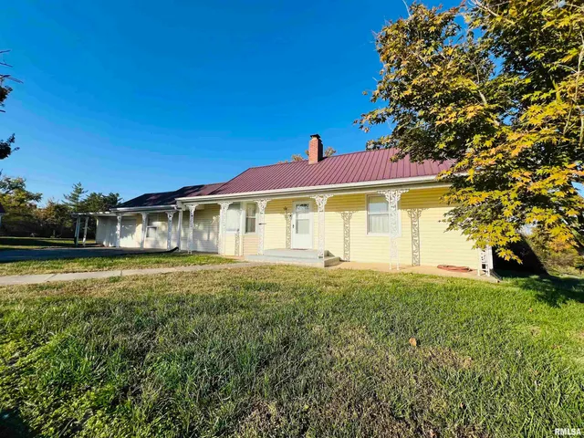 $110,000 | 321 North Calhoun Street, Equality, IL 62934