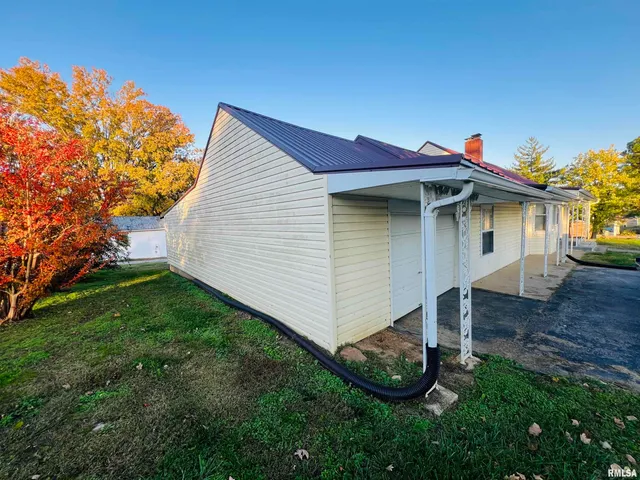 $110,000 | 321 North Calhoun Street, Equality, IL 62934