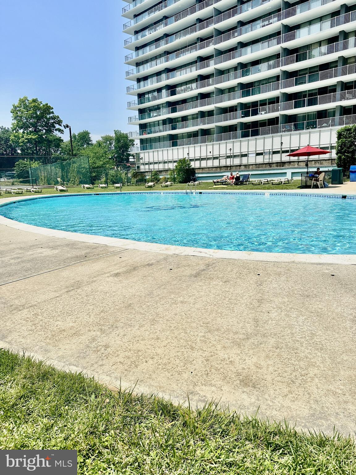 3900 West Ford Road, Unit 6B Philadelphia, PA 19131 - Photo 13 of 13 Outdoor Pool