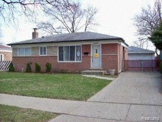 4336 Martin Road Warren, MI 48092 - Photo 1 of 1 Property Photo