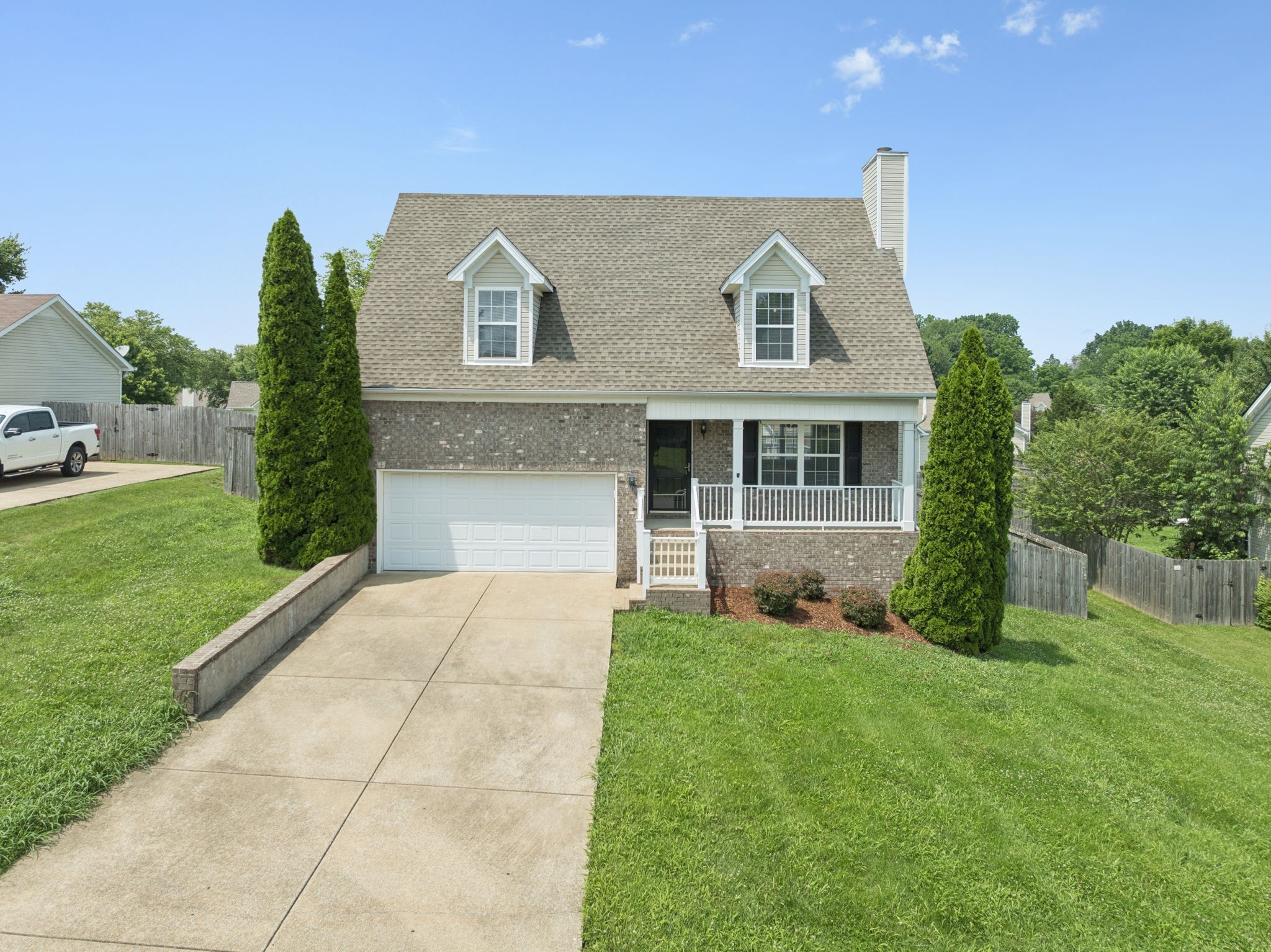 1882 Portway Road Spring Hill, TN 37174 - Photo 1 of 70