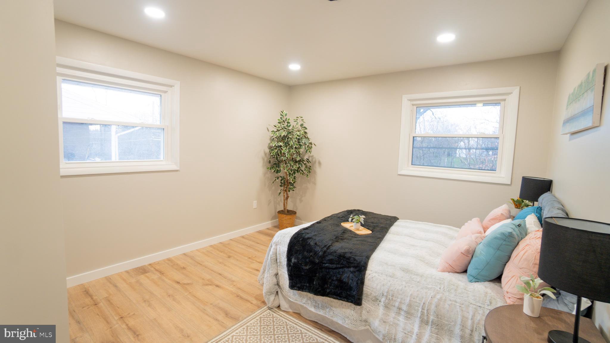 3420 Belair Road Harrisburg, PA 17109 - Photo 12 of 34 a bedroom with a bed and a window