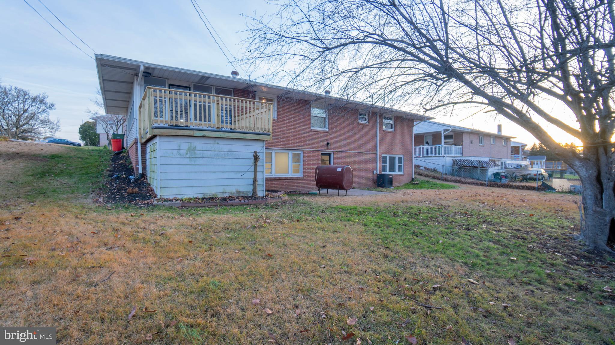 3420 Belair Road Harrisburg, PA 17109 - Photo 34 of 34 a front view of a house with a yard