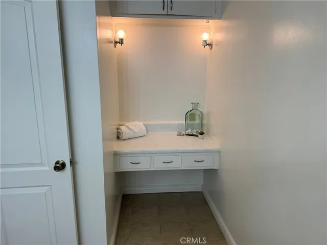 a view of storage room