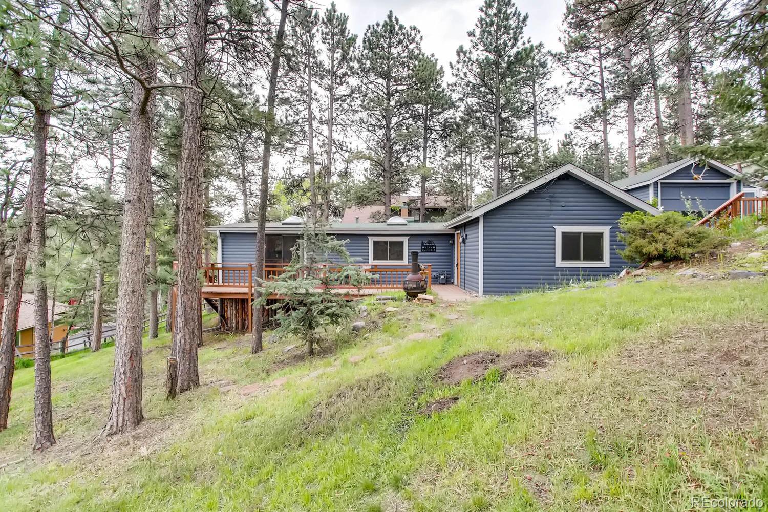 29873 Spruce Road Evergreen, CO 80439 - Photo 1 of 28 Gallery Image 1