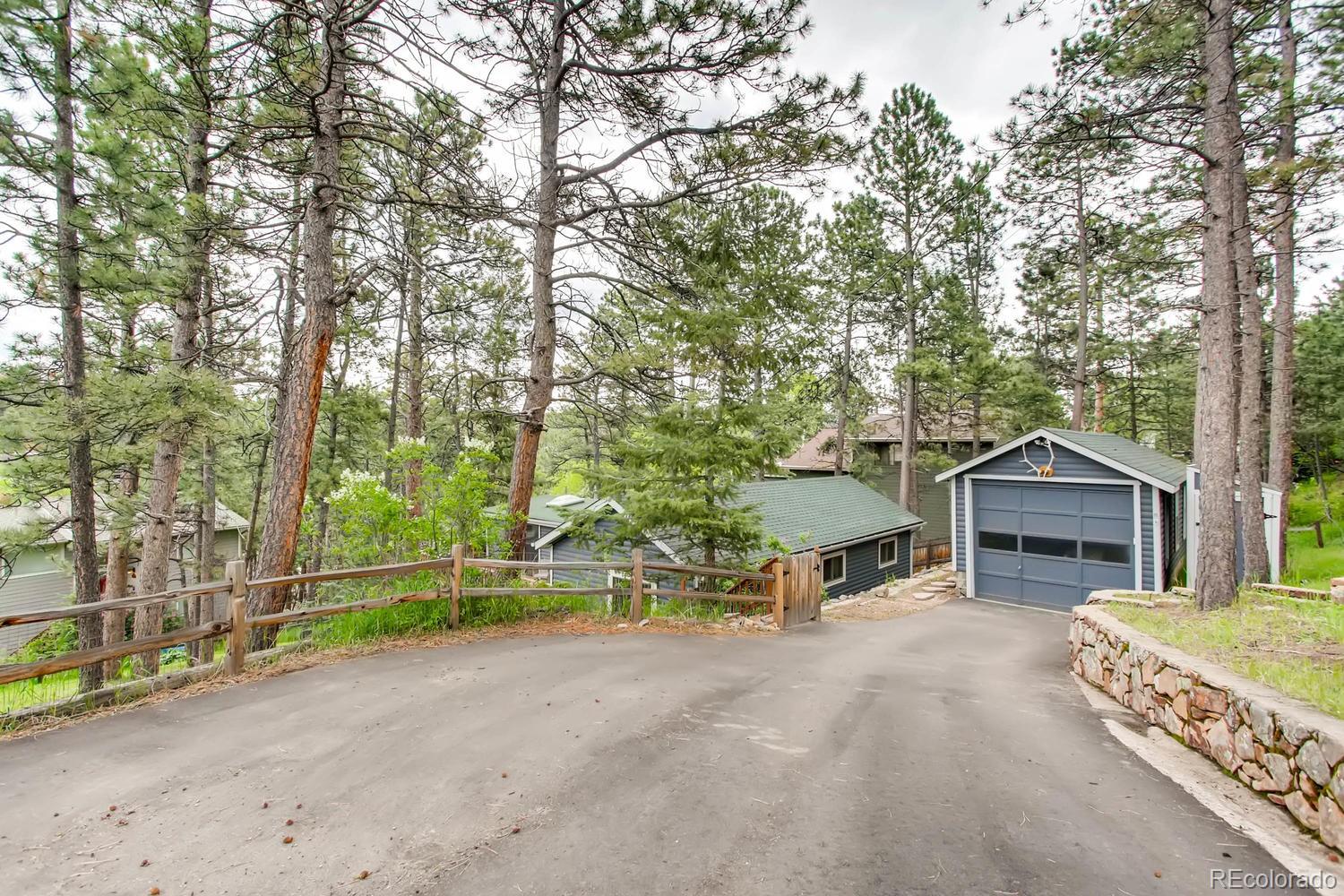 29873 Spruce Road Evergreen, CO 80439 - Photo 2 of 28 Gallery Image 2
