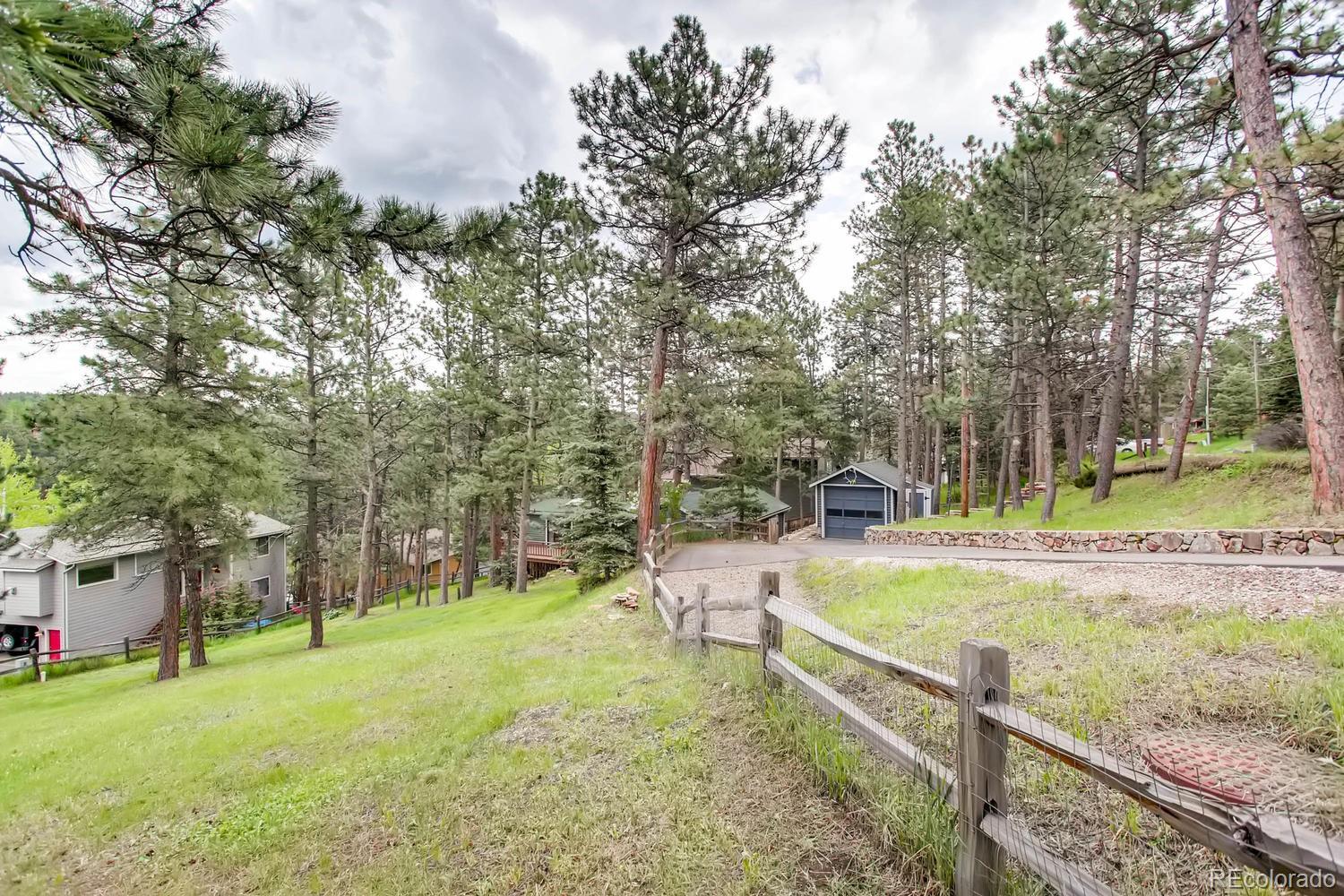 29873 Spruce Road Evergreen, CO 80439 - Photo 26 of 28 Gallery Image 26