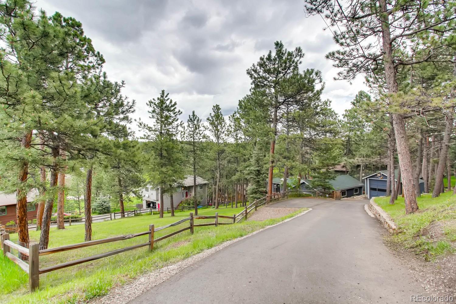 29873 Spruce Road Evergreen, CO 80439 - Photo 3 of 28 Gallery Image 3