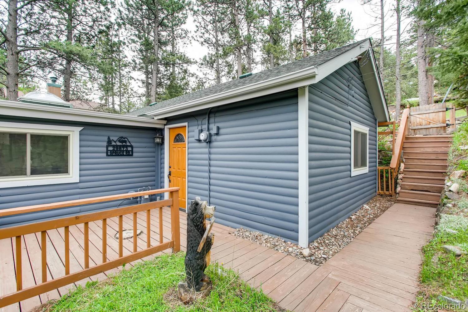 29873 Spruce Road Evergreen, CO 80439 - Photo 4 of 28 Gallery Image 4
