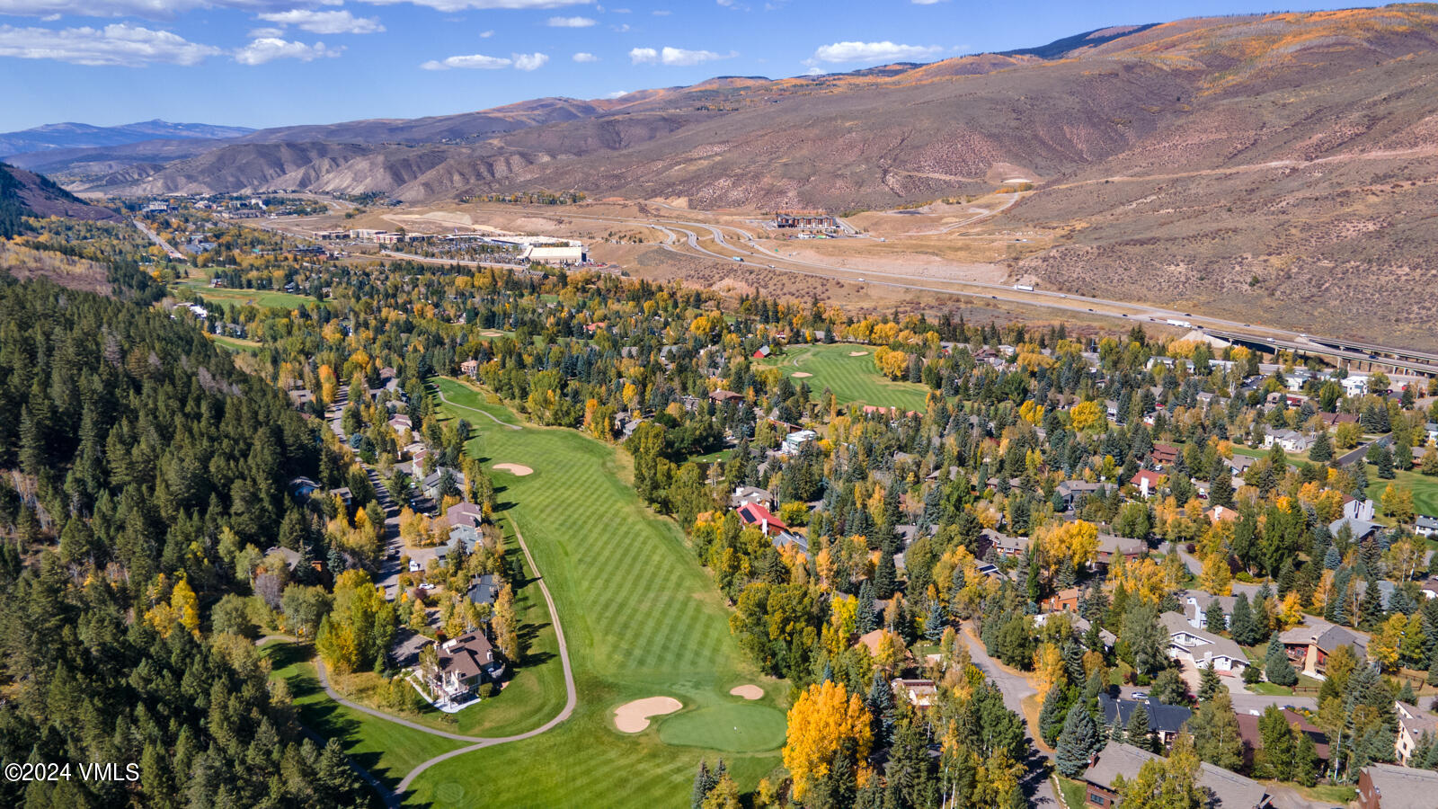 18 Beaver Road, Unit 1 Avon, CO 81620 - Photo 46 of 46 view of city and mountain