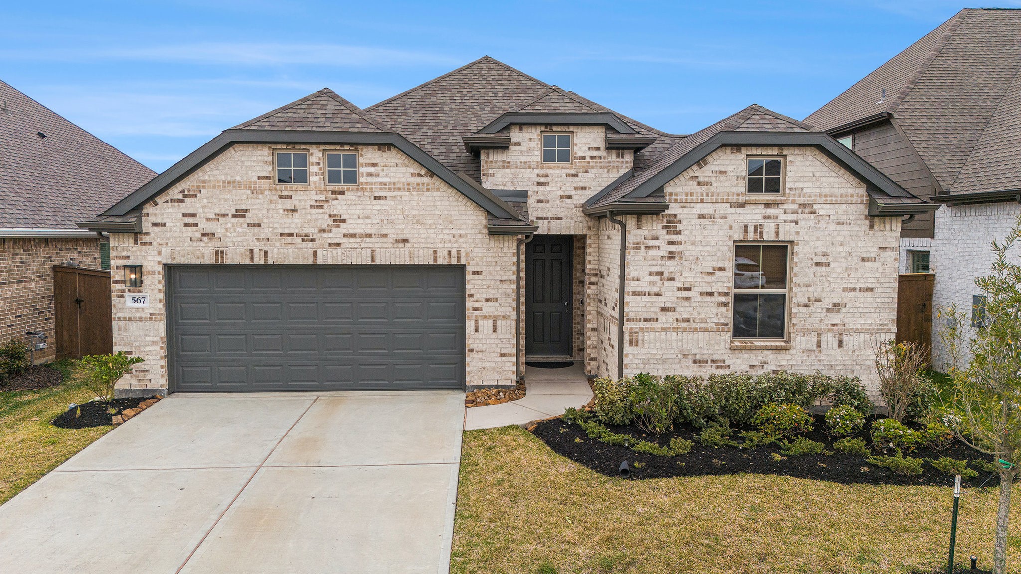 Welcome to your beautiful waterfront home!