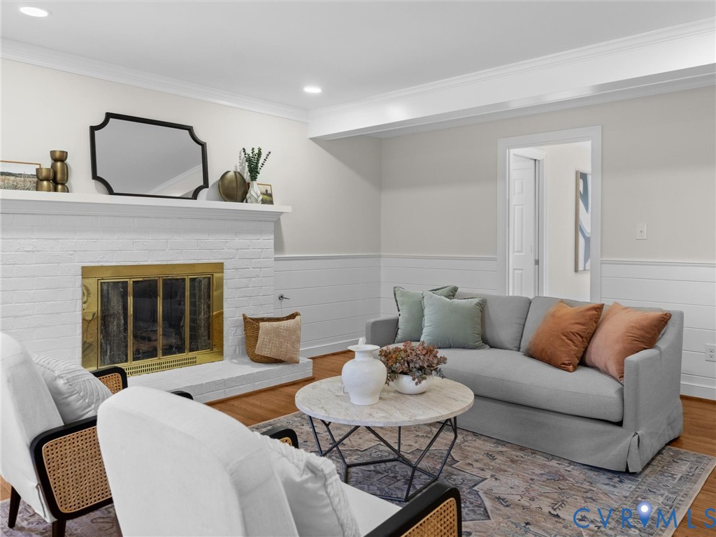 2501 Wildercroft Road Midlothian, VA 23113 - Photo 29 of 79
