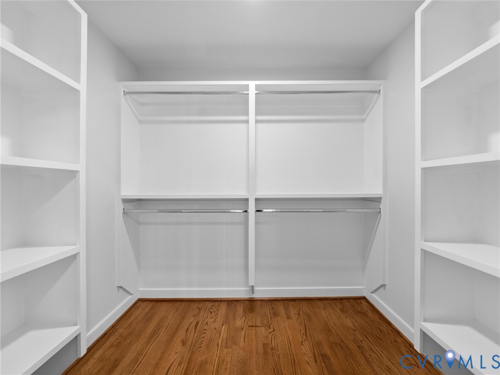 2501 Wildercroft Road Midlothian, VA 23113 - Photo 38 of 79 a view of a room with wooden floor