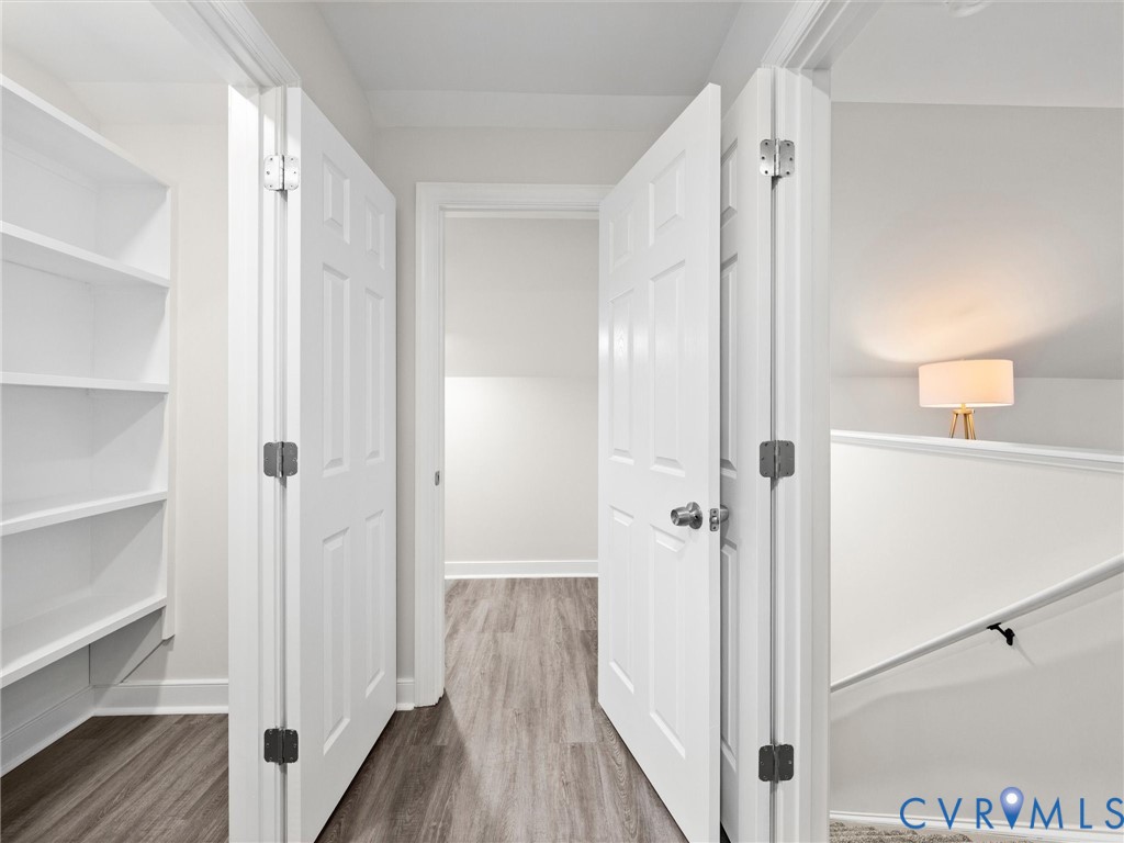 2501 Wildercroft Road Midlothian, VA 23113 - Photo 63 of 79 Bedroom 4 closet