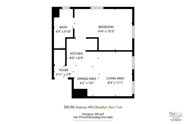 $699,999 | 300 8th Avenue, Unit 1M | Park Slope