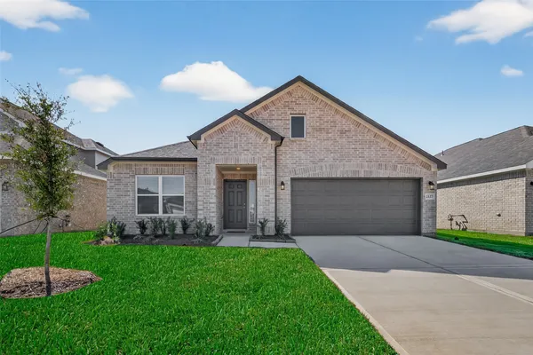 $400,990 | 5911 Bright Keel Drive, Katy, TX 77493