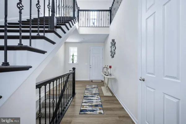 a view of entryway