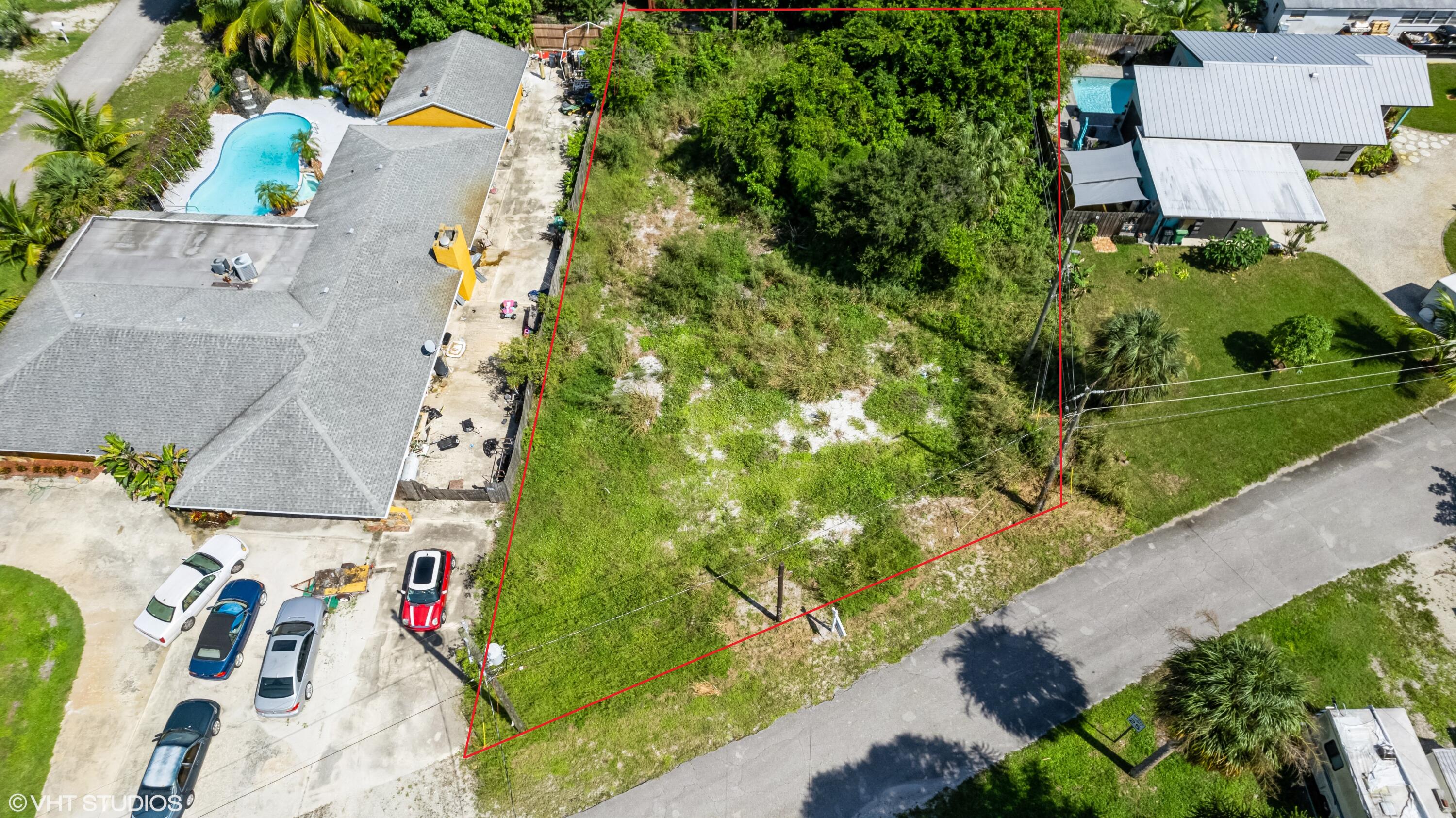 0 Ridge Avenue Fort Pierce, FL 34982 - Photo 1 of 13 01_0RidgeAvenue_181_AerialView_HiRes