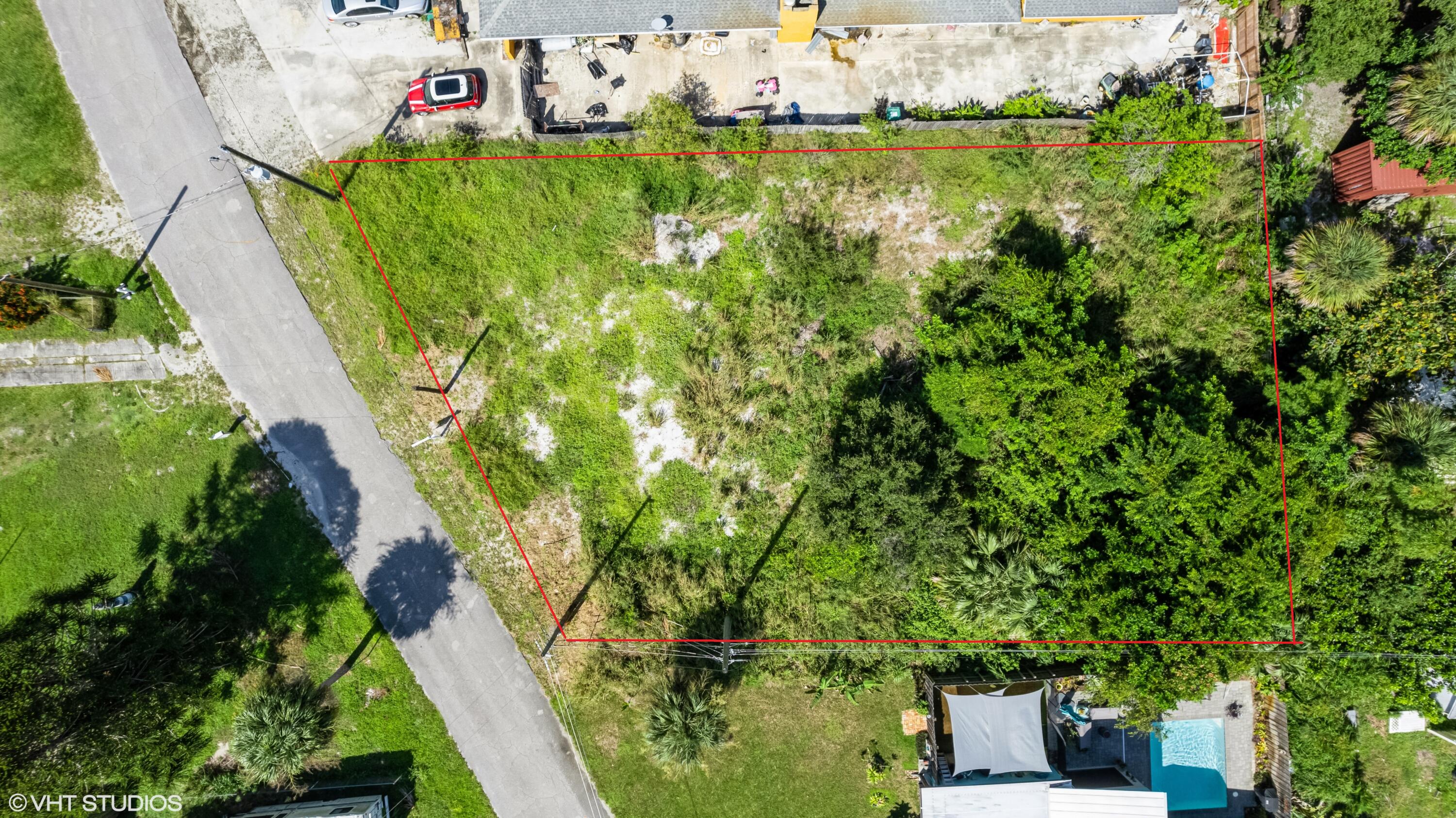 0 Ridge Avenue Fort Pierce, FL 34982 - Photo 3 of 13 03_0RidgeAvenue_181002_AerialView_HiRes