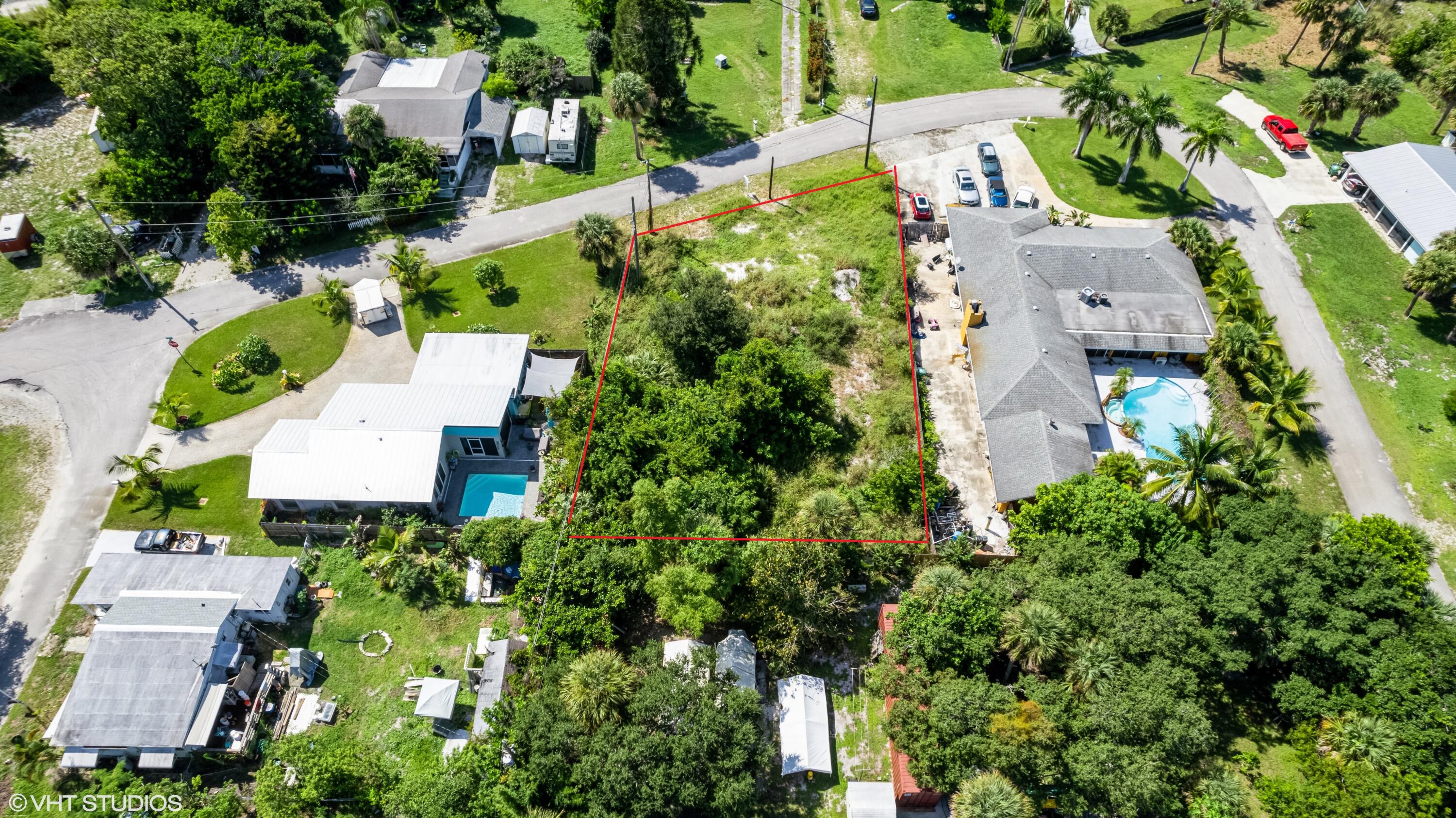 0 Ridge Avenue Fort Pierce, FL 34982 - Photo 4 of 13 04_0RidgeAvenue_181003_AerialView_HiRes