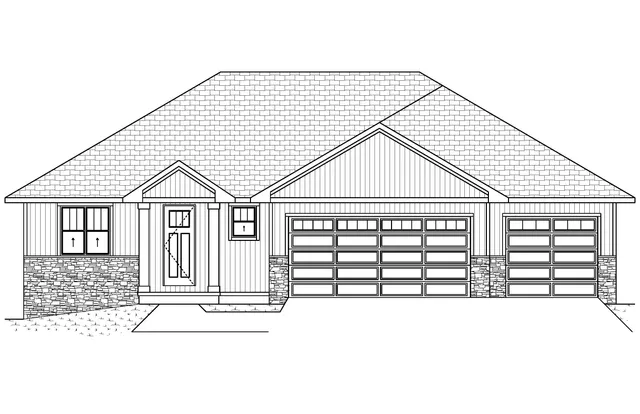 $599,900 | 1541 Red Hawk Lndg Trail, De Pere, WI 54115