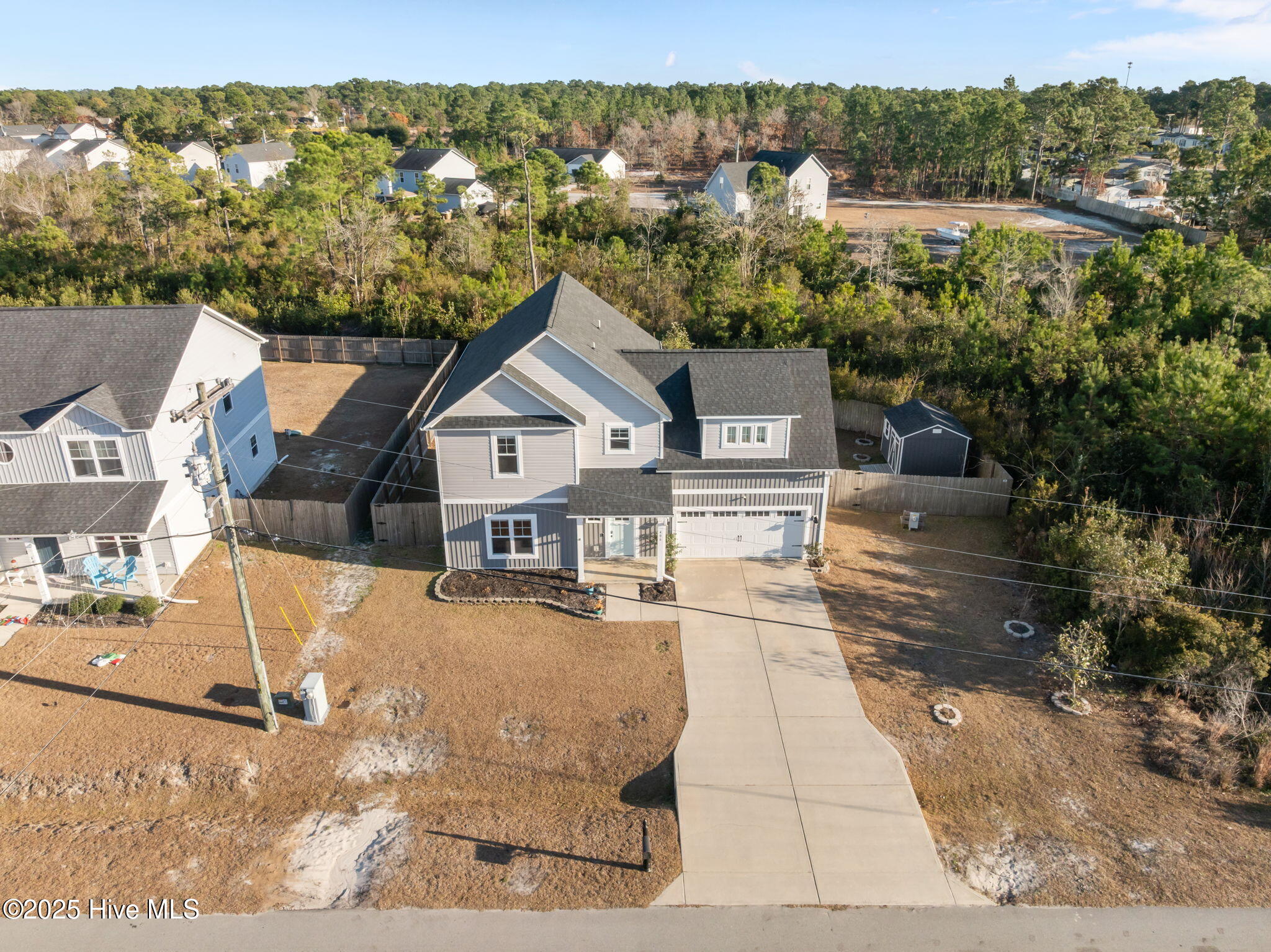 406 Elgin Road Hubert, NC 28539 - Photo 63 of 76 64