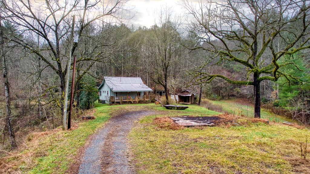 628 Seth Hyatt Road Ellijay, GA 30540 - Photo 1 of 63 Main View