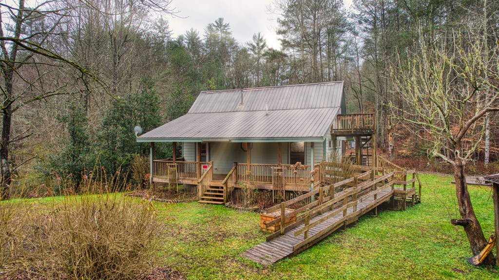 628 Seth Hyatt Road Ellijay, GA 30540 - Photo 59 of 63 Gallery Image 59