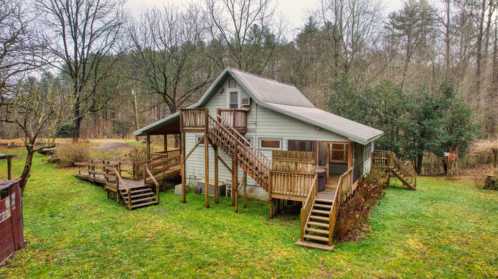 628 Seth Hyatt Road Ellijay, GA 30540 - Photo 60 of 63 Gallery Image 60