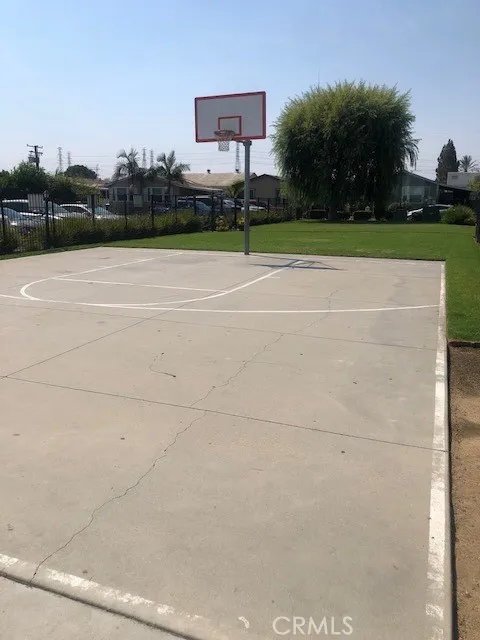 16600 Downey, Unit 115 Paramount, CA 90723 - Photo 15 of 15 a view of a swimming pool and a yard
