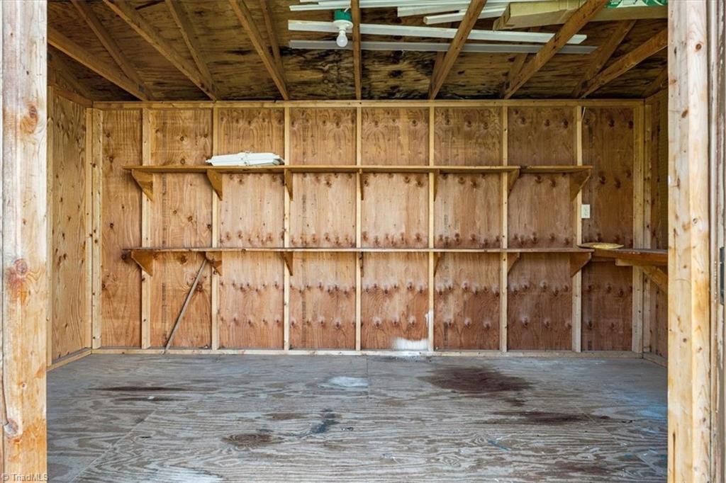 4511 Graham Road Greensboro, NC 27410 - Photo 43 of 49 Interior Storage Building